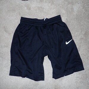 Women's Black Nike Basketball shorts